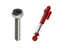 Amewi - DÃ¤mpfer Set AM24 (015-24003)