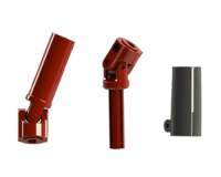 Amewi - Universal Hauptantriebswelle & Hintere AchshÃ¼lse AM24 (015-24004)