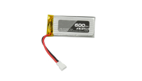 Amewi - 3,7V 600mAh LiPo Akku AM24 (015-24019)
