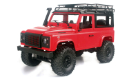 Amewi - Geländewagen Crawler 4WD 1:12 RTR rot (22374)