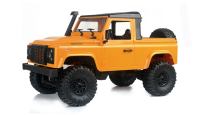 Amewi - Pick-up Crawler 4WD 1:12 RTR gelb (22376)