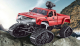 Amewi - Pick-up Truck FPV mit RÃ¤dern & Ketten 4WD 1:16 RTR rot (22391)