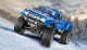 Amewi - Pick-up Truck mit RÃ¤dern & Ketten 4WD 1:16 RTR blau (22394)