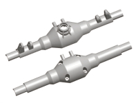 Amewi - AchsgehÃ¤use fÃ¼r Cro55Racer (014-0002)