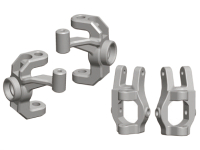 Amewi - C-Hubs & Lenkhebel für Cro55Racer (014-0004)