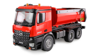 Amewi - Mercedes-Benz Arocs Lizenz-Lkw Kipper RTR rot (22407)