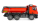 Amewi - Mercedes-Benz Arocs Lizenz-Lkw Kipper RTR rot (22407)