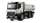 Amewi - Mercedes-Benz Arocs Lkw Kipper PRO Metall V2 RTR weiß (22413)