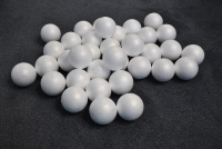 Amewi - Bastel Styroporkugel 7cm 36 Kugel im Karton (301030)