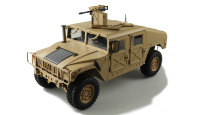 Amewi - U.S. MilitÃ¤r Truck 4x4 1:10 RTR sand (22418)