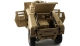 Amewi - U.S. Militär Truck 4x4 1:10 RTR sand (22418)
