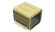 Amewi - Motorhaube sand für 8x8 Truck (011-T011)