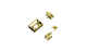 Amewi - Trägerteile für 8x8 Truck sand (011-T049)