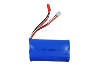 Amewi - Li-Ion Akku 2S 7,4V 1500mAh BEC (063-701209)