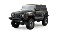 Amewi - AMXRock AM18 Scale Crawler Geländewagen 1:18 RTR grau (22421)