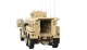 Amewi - US-Militärfahrzeug MRAP 6x6 Licht, Sound & Rauch 1:12 RTR (22428)