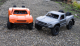 Amewi - Short Course Truck SC12 brushed 1:12 RTR orange (22429)