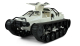 Amewi - Ketten-Drift-Fahrzeug 1:12 RTR weiÃŸ (22438)