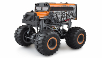 Amewi - Crazy SchoolBus Monster Truck 1:16 RTR gelb (22452)