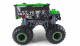 Amewi - Crazy SchoolBus Monster Truck 1:16 RTR grÃ¼n (22453)