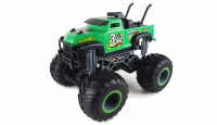 Amewi - Crazy Monster Truck 1:16 RTR grün (22457)