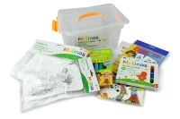 Amewi - Malinos Bastelbox 1.0 Textil (300702)