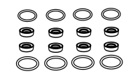 Amewi - O-Ring Set Stoßdämpfer (021-17223043)