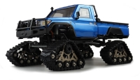 Amewi - AMXRock RCX10TB Scale Crawler Pick-up 1:10 RTR blau (22458)