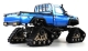 Amewi - AMXRock RCX10TB Scale Crawler Pick-up 1:10 RTR blau (22458)