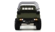 Amewi - AMXRock RCX10PS Scale Crawler Pick-up 1:10 RTR mattgrün (22461)