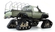 Amewi - AMXRock RCX10PTS Scale Crawler Pick-up 1:10 RTR mattgrün (22463)
