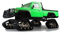 Amewi - AMXRock RCX8PT Scale Crawler Pick-up 1:8 RTR grÃ¼n (22473)