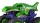 Amewi - Green Crocodile Beast Big Monstertruck 1:10 RTR (22479)