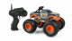 Amewi - Big Buster Monstertruck 1:18 RTR orange/blau (22483)