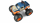 Amewi - Big Buster Monstertruck 1:18 RTR orange/blau (22483)