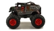 Amewi - Crazy SXS13 Monstertruck 1:16 RTR rot (22490)