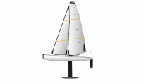 Amewi - DragonFlite 95 Renn-Segelboot 950mm ARTR (26079)
