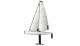 Amewi - DragonFlite 95 Renn-Segelboot 950mm ARTR (26079)
