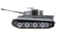 Amewi - Tiger I PV-Panzer mit IR-Battle-Funktion 1:24 RTR (23108)