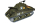 Amewi - U.S. M4A3 Sherman 1:16 Professional Line IR/BB (23115)
