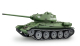 Amewi - T-34/85 1:16 Professional Line IR/BB (23117)