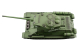 Amewi - T-34/85 1:16 Professional Line IR/BB (23117)