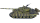 Amewi - T-72 1:16 Advanced Line IR/BB (23120)