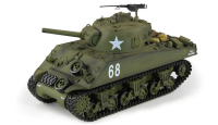 Amewi - U.S. M4A3 Sherman 1:16 Advanced Line IR/BB (23114)