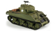 Amewi - U.S. M4A3 Sherman 1:16 Advanced Line IR/BB (23114)