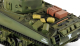 Amewi - U.S. M4A3 Sherman 1:16 Advanced Line IR/BB (23114)