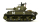 Amewi - U.S. M4A3 Sherman 1:16 Advanced Line IR/BB (23114)