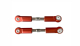 Amewi - Querlenker vorne oben Aluminium orange, 2...