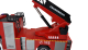 Amewi - Mercedes-Benz Feuerwehr Drehleiterfahrzeug 1:18 RTR (22502)