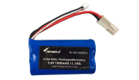 Amewi - Li-Ion Akku 2S 7,4V 1500mAh Mini-Tamiya (063-2608910)